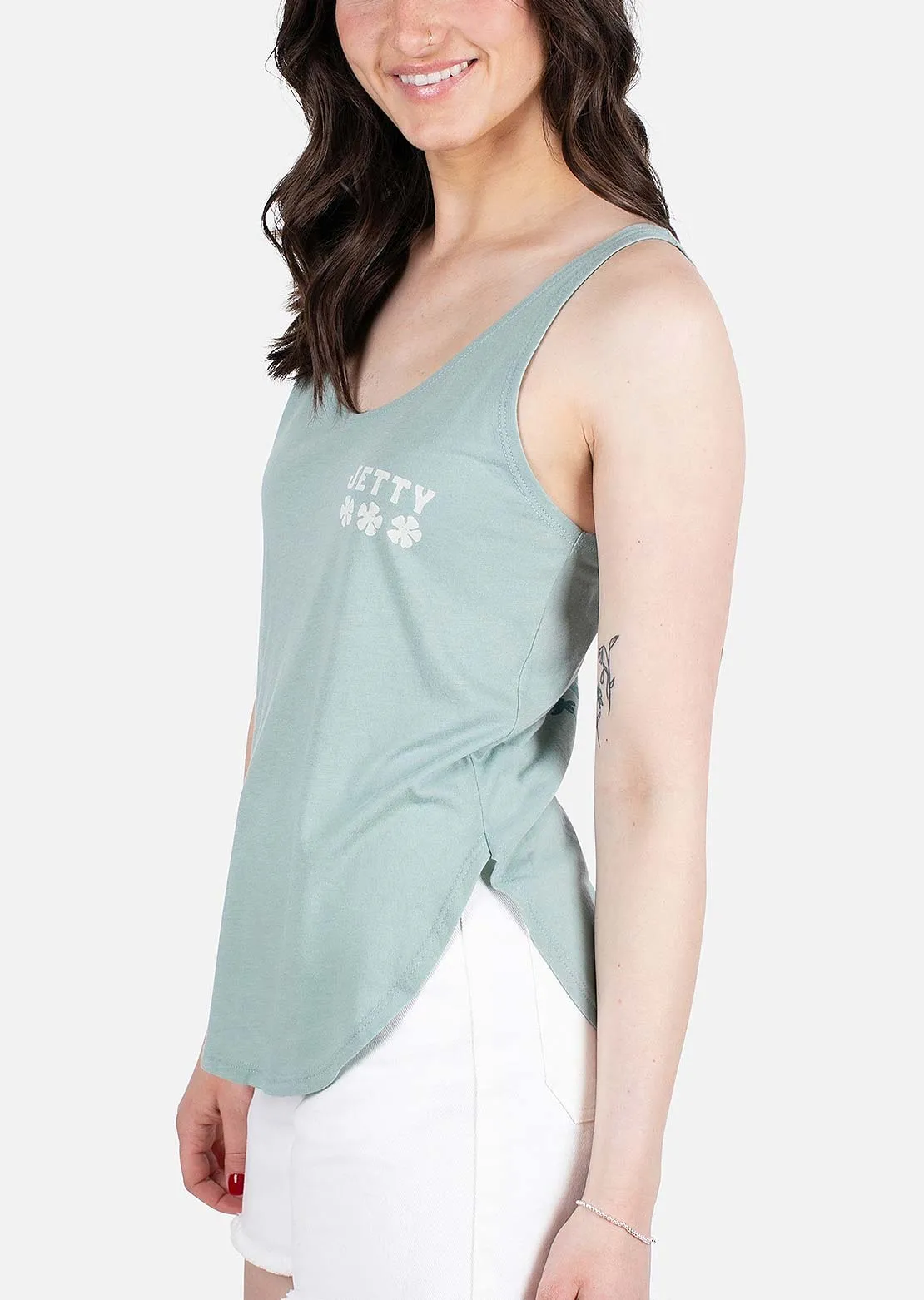 Jetty Women's Flora Tank sold by Prfo product image thumbnail 2