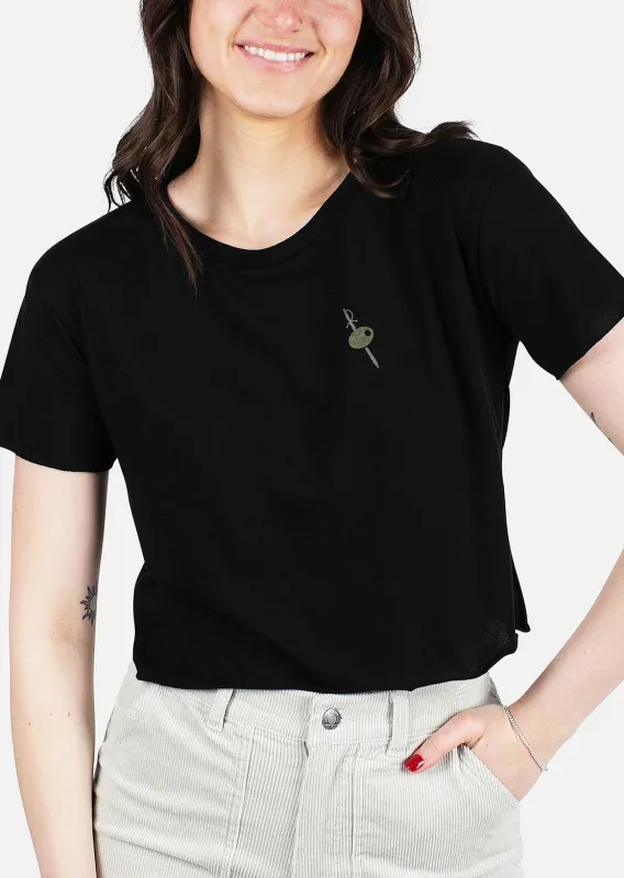 Jetty Women's Dive Bar T-Shirt sold by Prfo