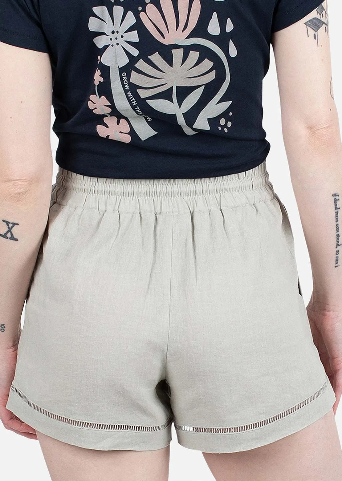 Jetty Women's Dune Shorts sold by Prfo product image thumbnail 3