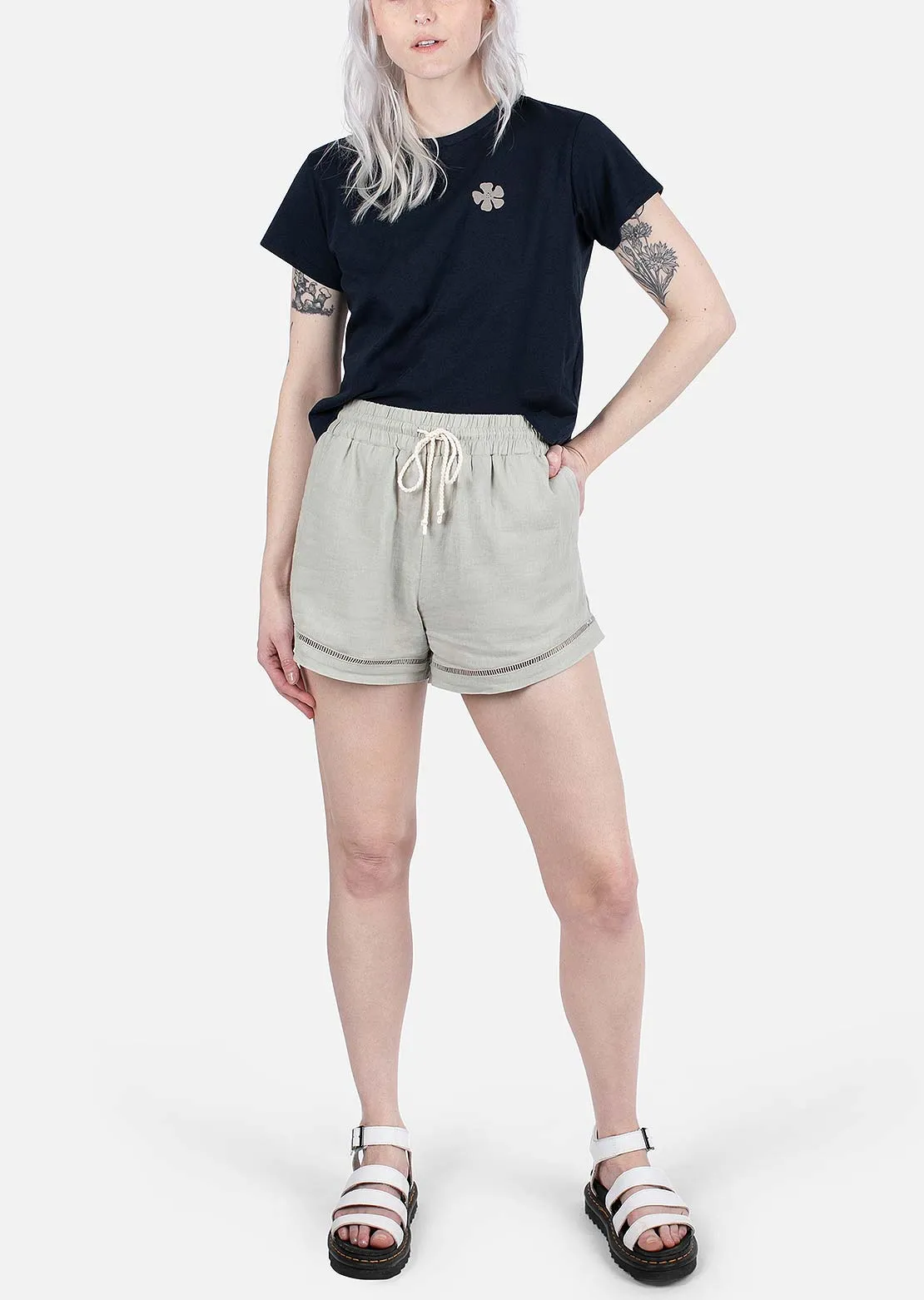 Jetty Women's Dune Shorts sold by Prfo product image thumbnail 4