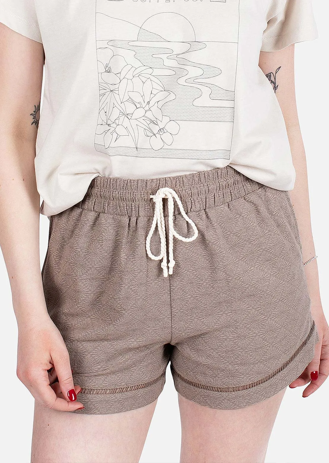 Jetty Women's Dune Shorts sold by Prfo