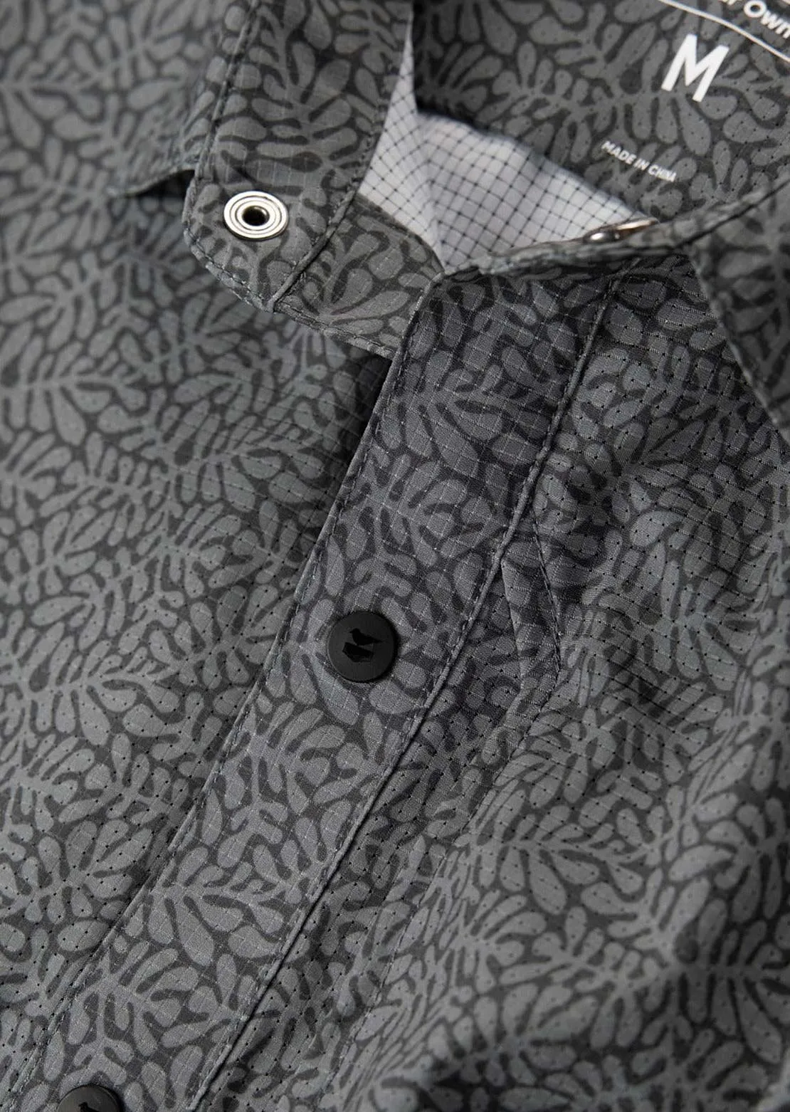 Jetty Men's Sandspit Tech Button Up Shirts sold by Prfo product image thumbnail 3