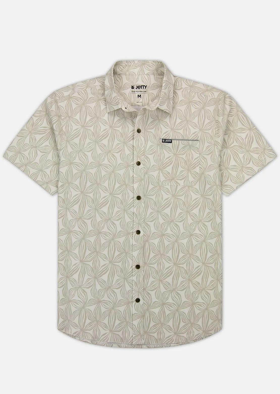 Jetty Men's Garwood Button Up Shirts sold by Prfo