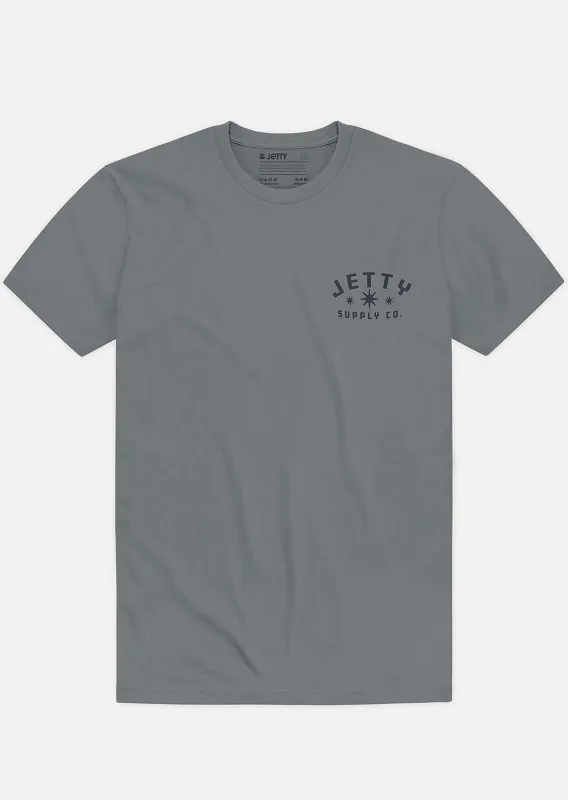 Jetty Men's Bullshark T-Shirt sold by Prfo