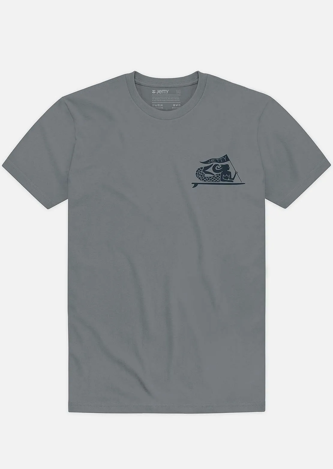 Jetty Men's Banner T-Shirt sold by Prfo