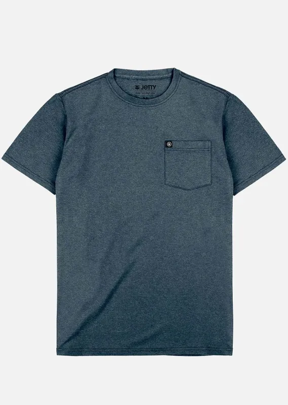 Jetty Men's Striker Surf T-Shirt made by JETTY