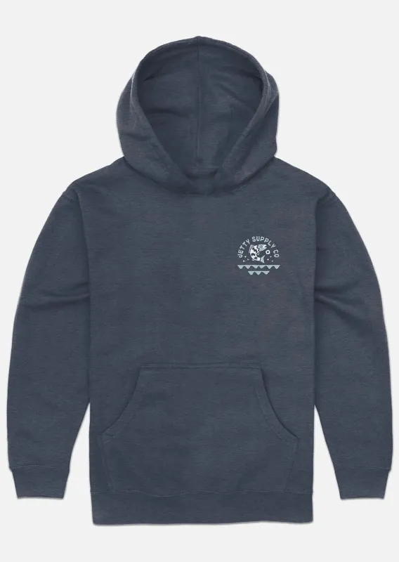 Jetty Junior Seabird Hood sold by Prfo