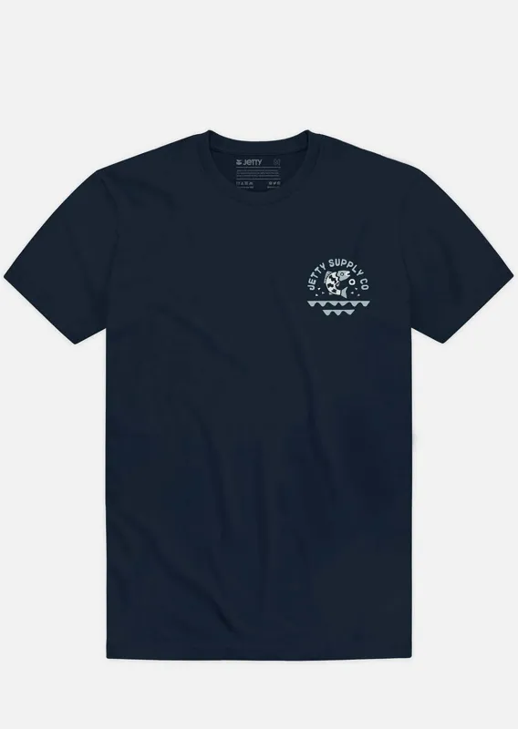 Jetty Junior Seabird T-Shirt sold by Prfo
