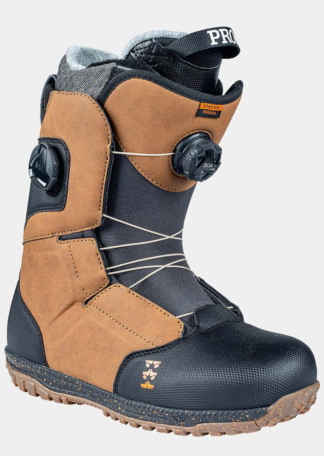 Rome Men's Bodega Boa Snow Boots sold by Prfo