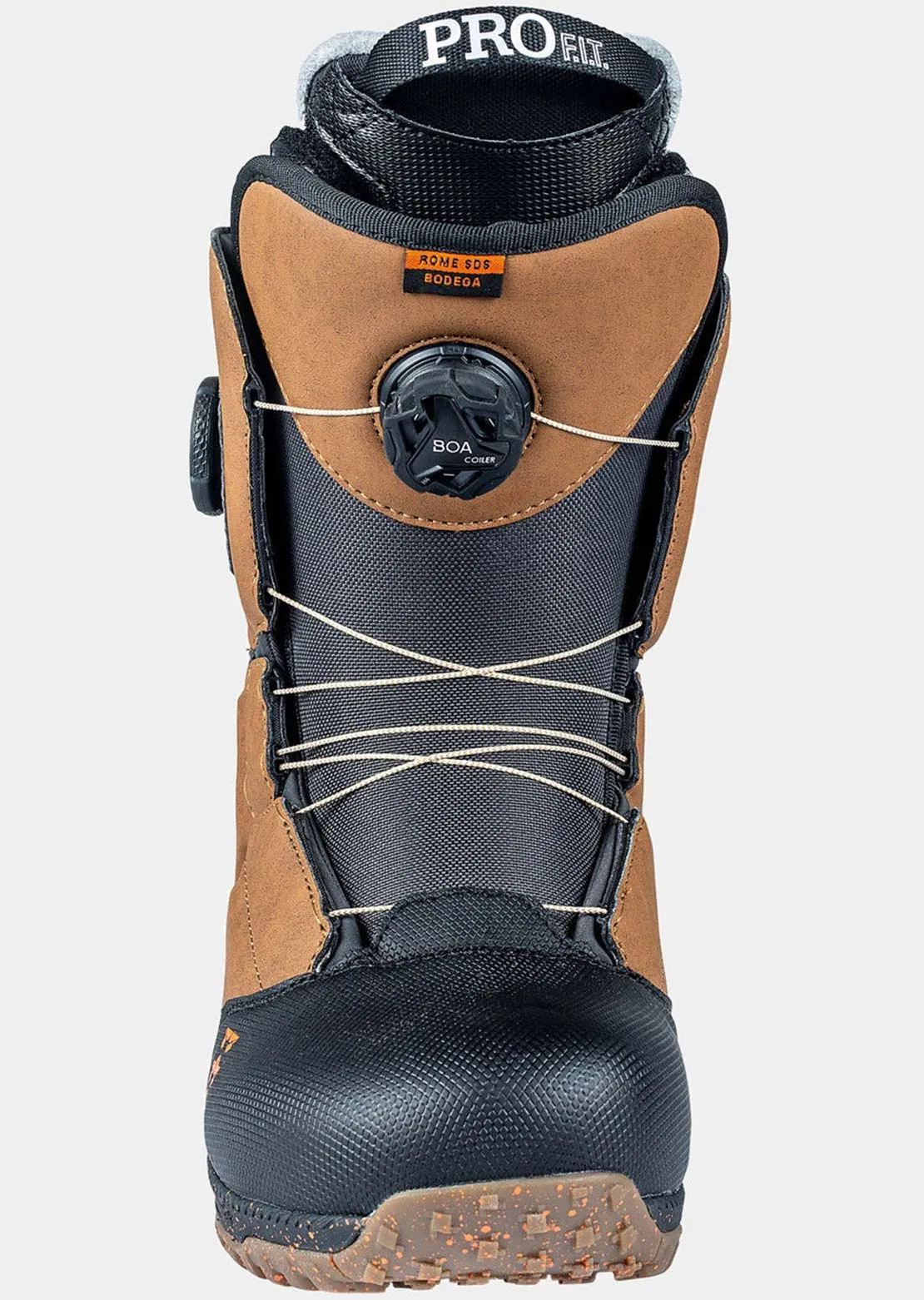 Rome Men's Bodega Boa Snow Boots sold by Prfo product image thumbnail 4