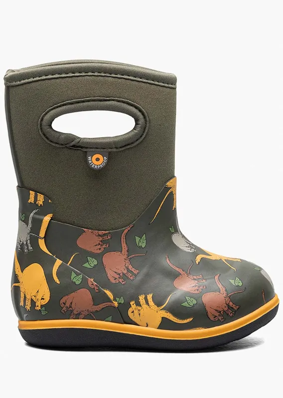 Bogs Junior Classic Good Dino Boots sold by Prfo