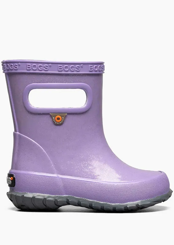Bogs Junior Skipper Glitter Boots sold by Prfo