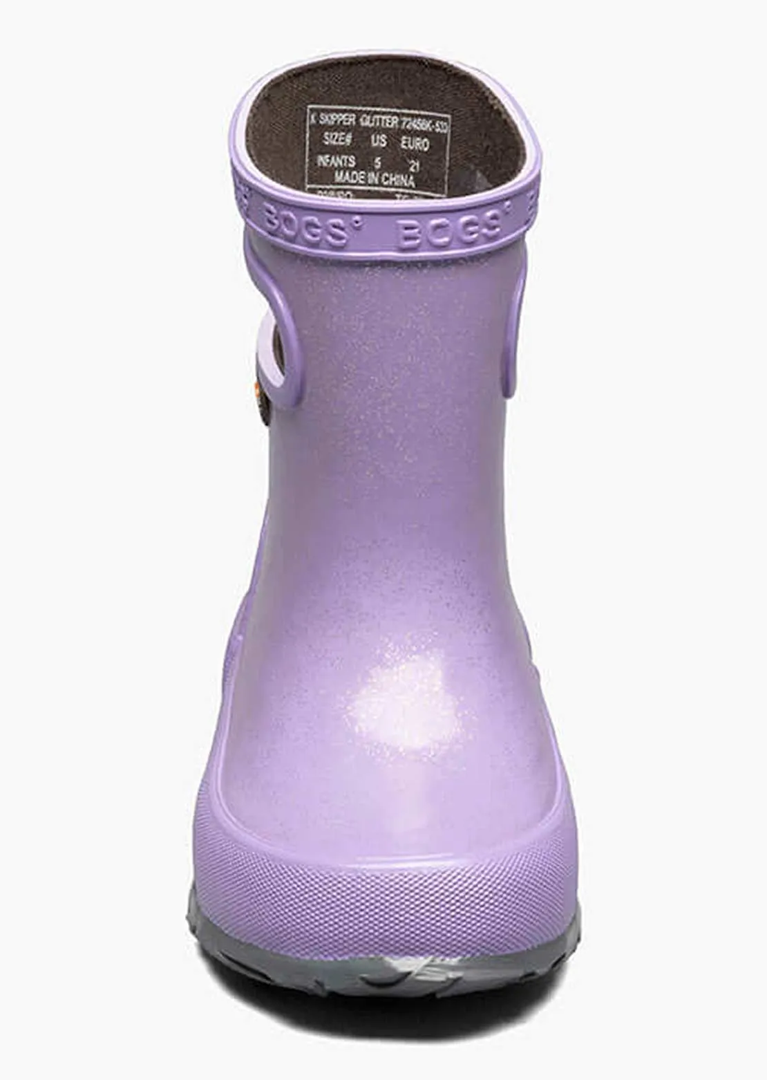 Bogs Junior Skipper Glitter Boots sold by Prfo product image thumbnail 4