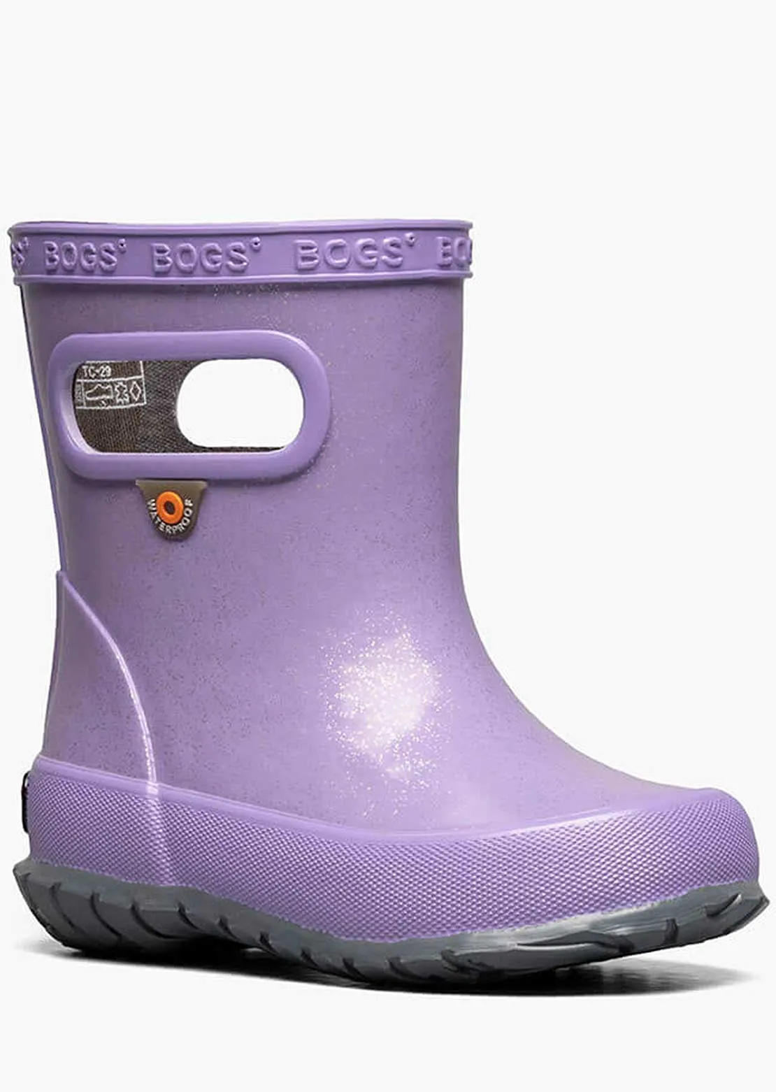 Bogs Junior Skipper Glitter Boots sold by Prfo product image thumbnail 3