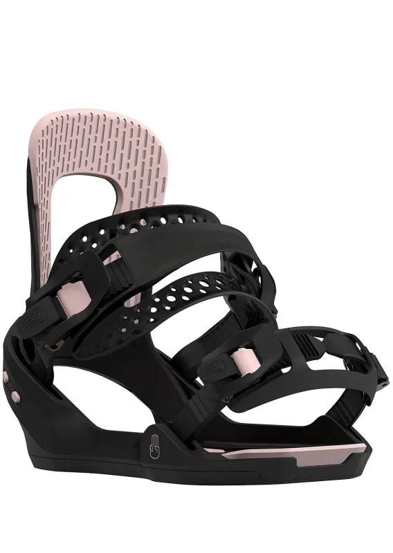 Bataleon Women's Spirit Snowboard Bindings made by Prfo