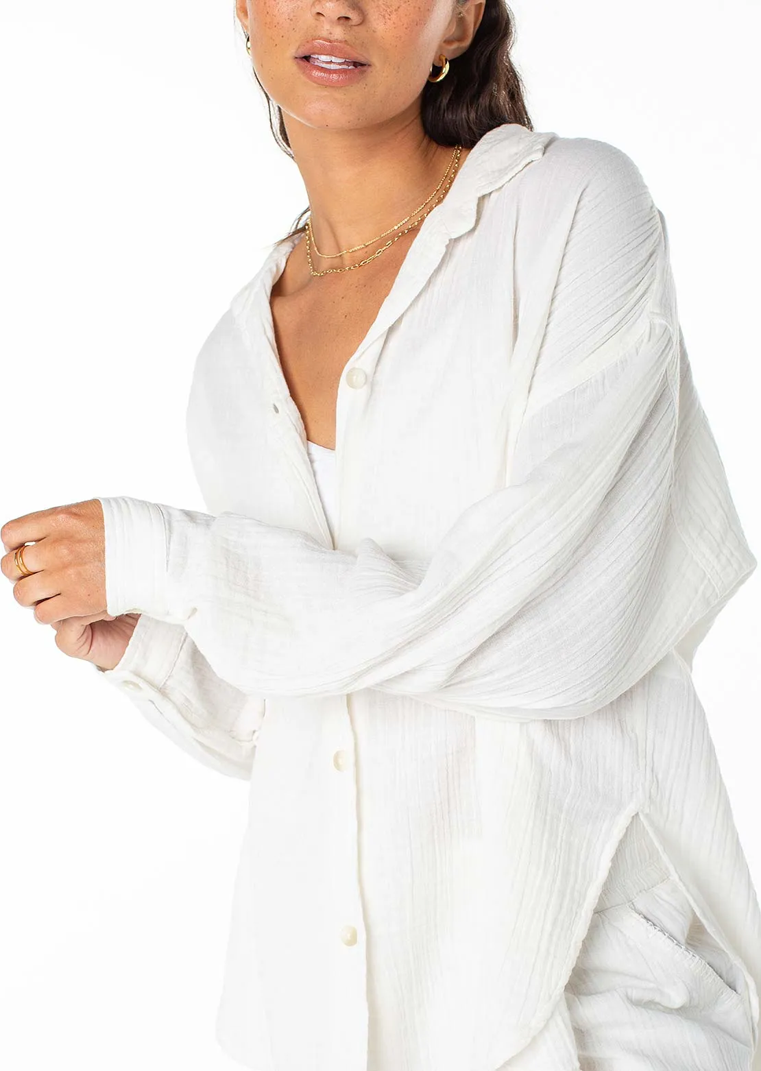 Roxy Women's Morning Time Top sold by Prfo product image thumbnail 5