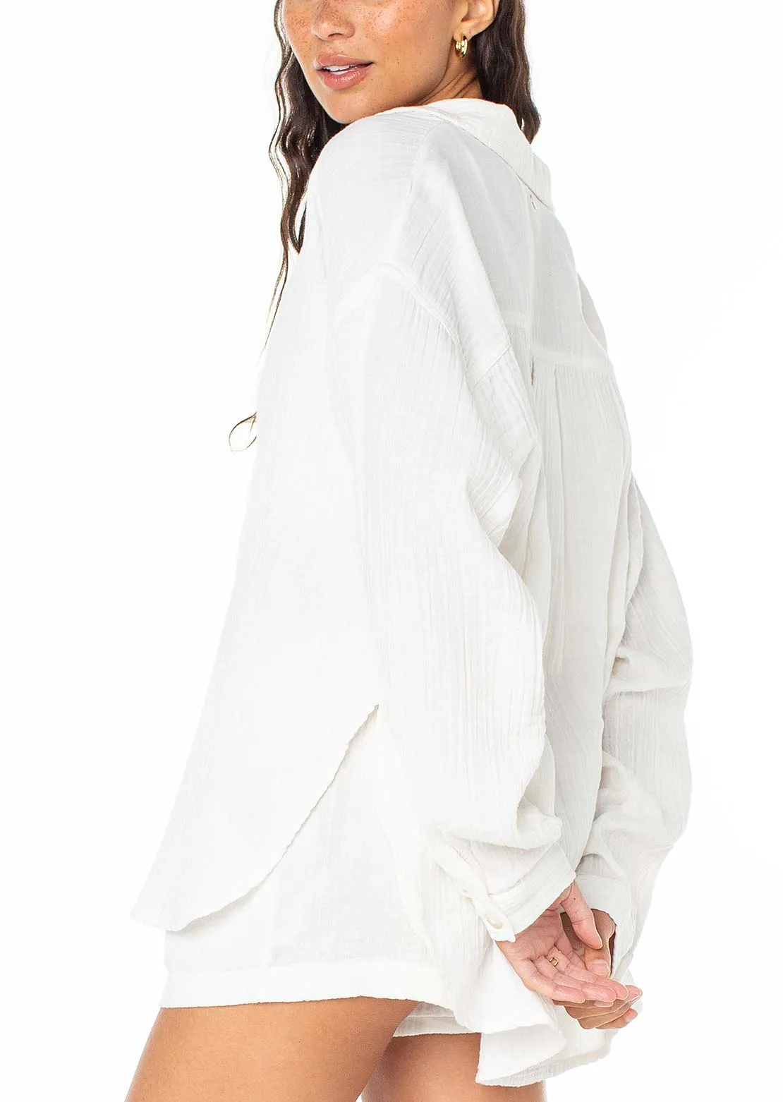 Roxy Women's Morning Time Top sold by Prfo product image thumbnail 2