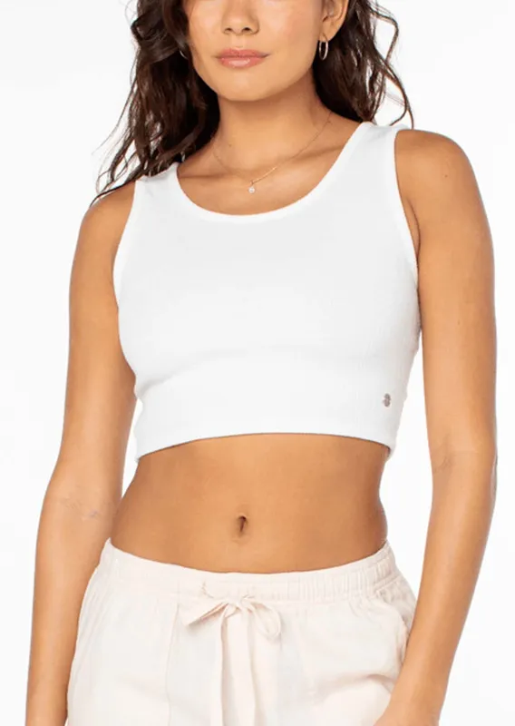 Roxy Women's Good Keepsake Top sold by Prfo
