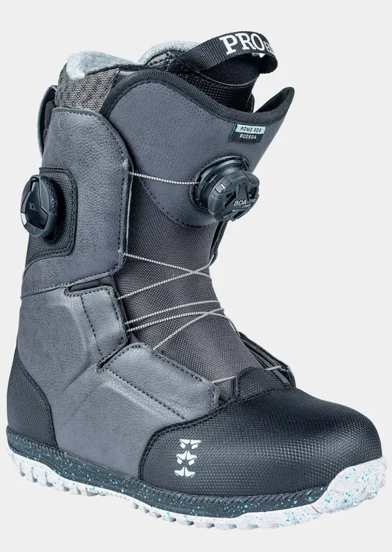 Rome Women's Bodega Boa Snow Boots sold by Prfo
