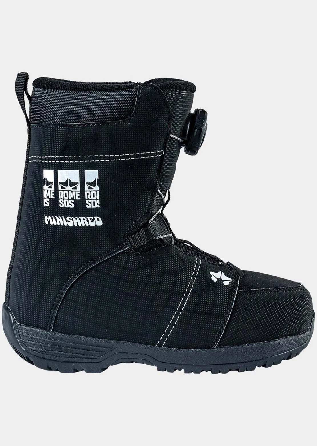 Rome Junior Minishred Snow Boots sold by Prfo product image thumbnail 2