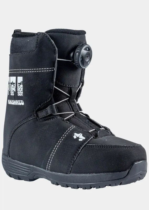 Rome Junior Minishred Snow Boots sold by Prfo