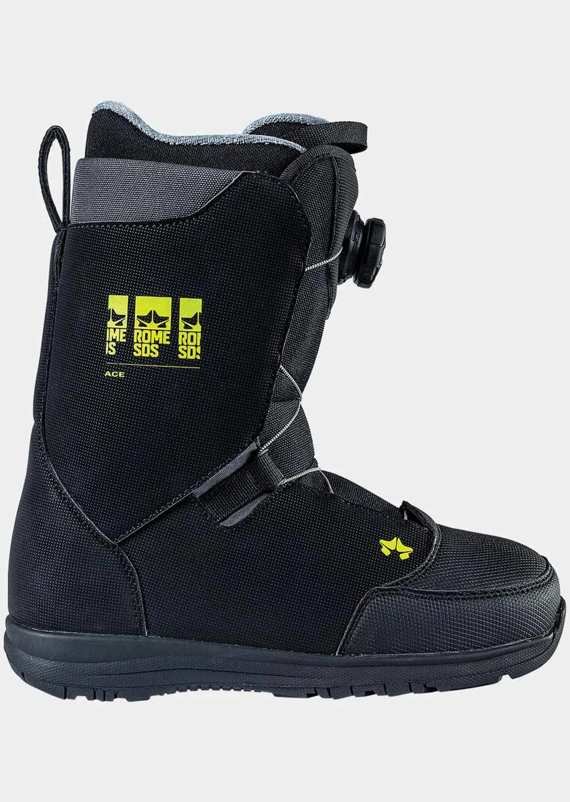 Rome Men's Ace Snow Boots sold by Prfo product image thumbnail 2