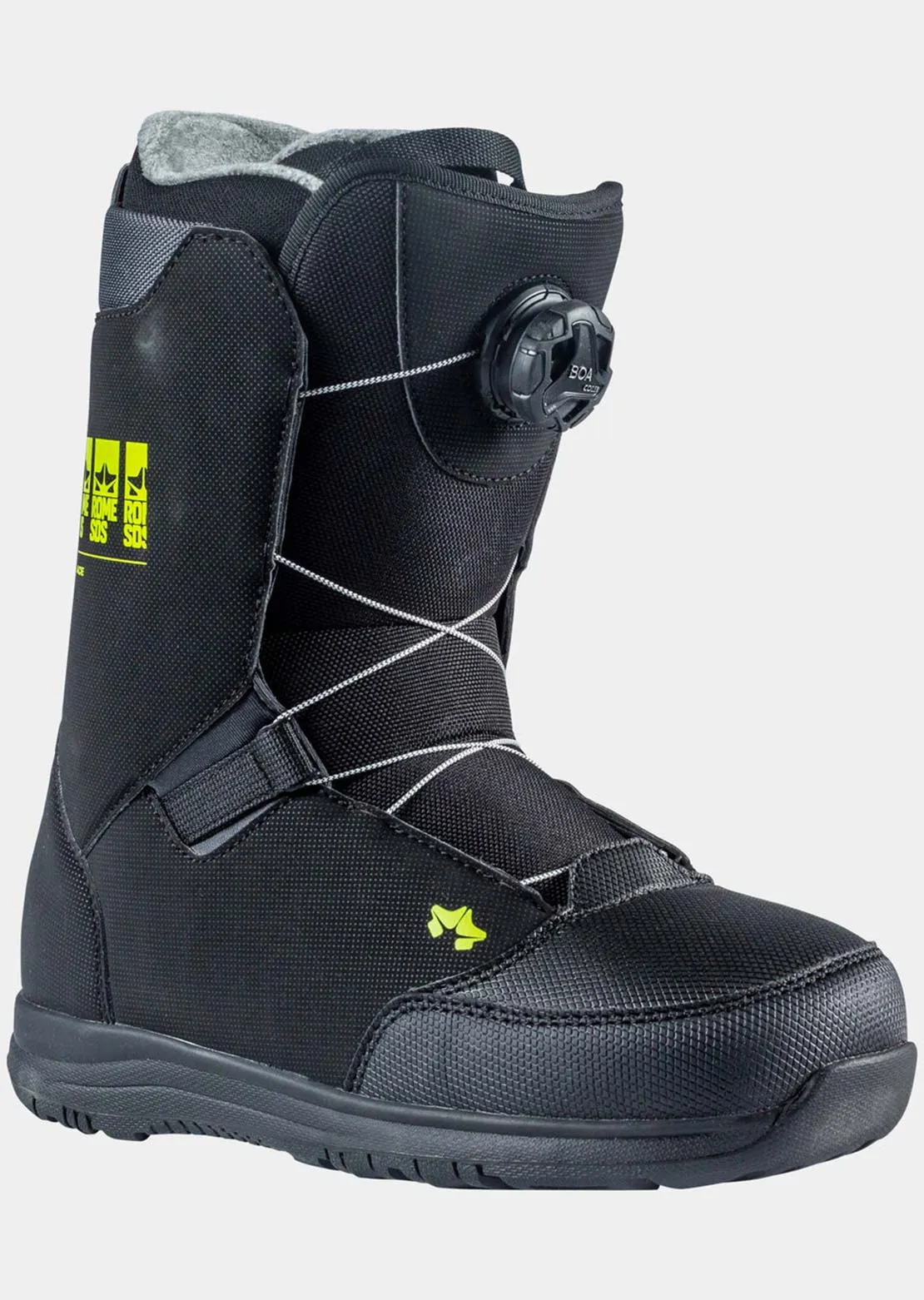 Rome Men's Ace Snow Boots sold by Prfo
