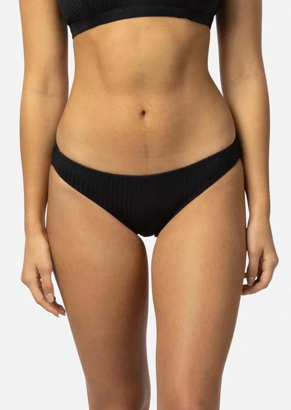 Rip Curl Women's Premium Surf Cheeky Swim Bottom sold by Prfo