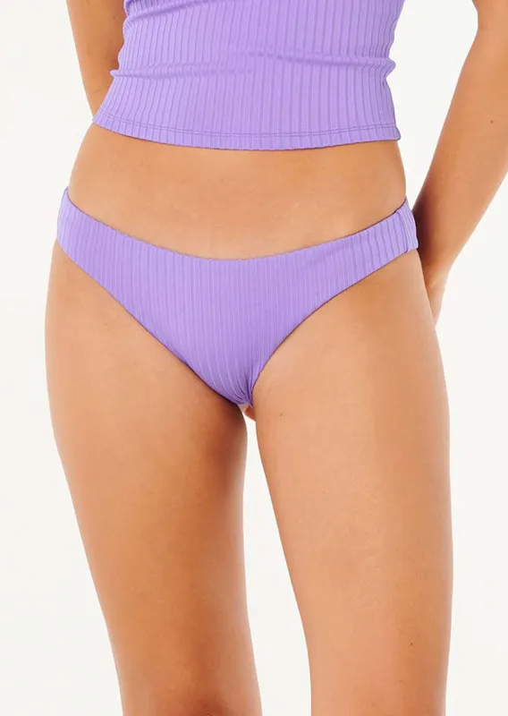 Rip Curl Women's Premium Surf Cheeky Swim Bottom sold by Prfo