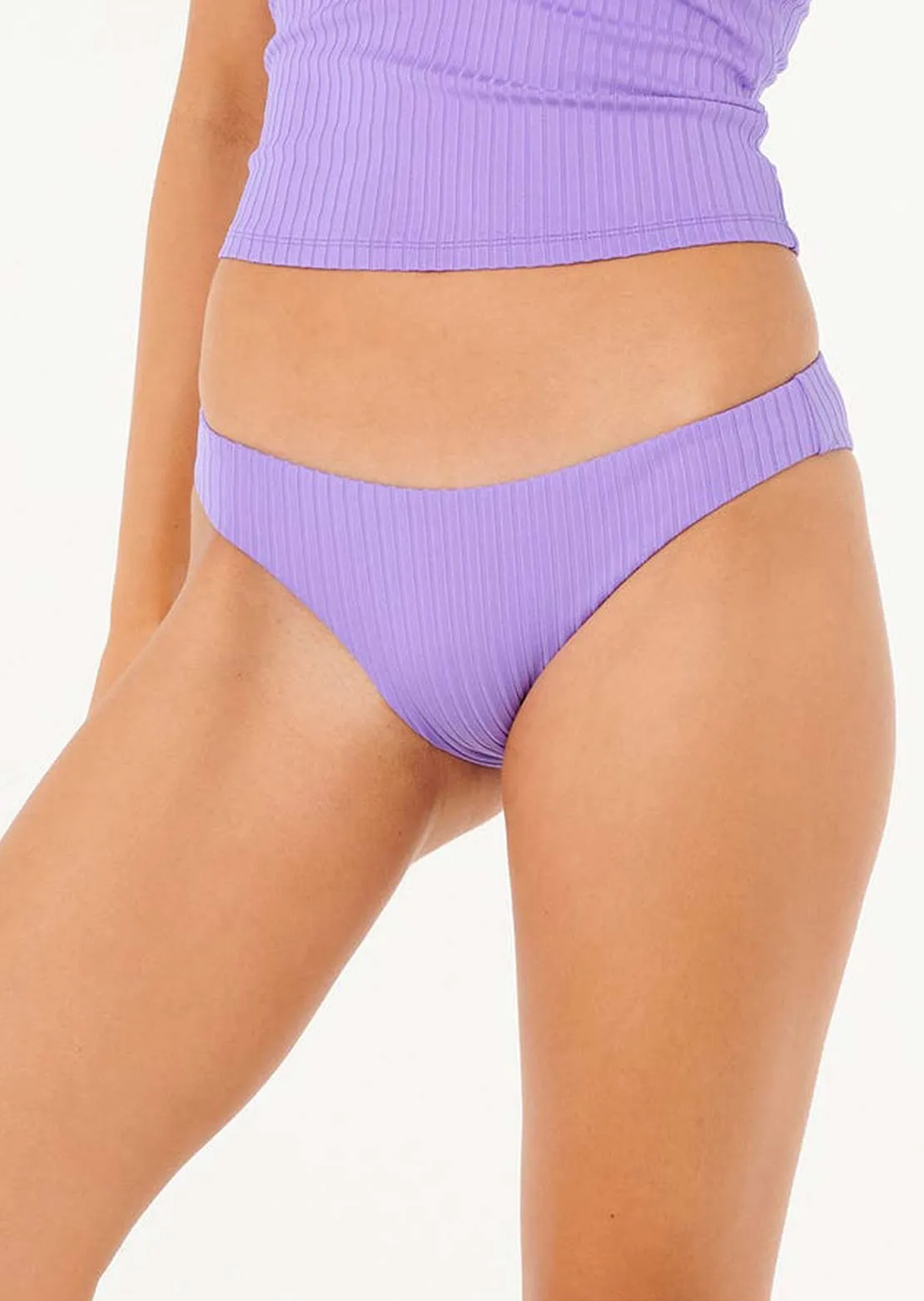Rip Curl Women's Premium Surf Cheeky Swim Bottom sold by Prfo product image thumbnail 2