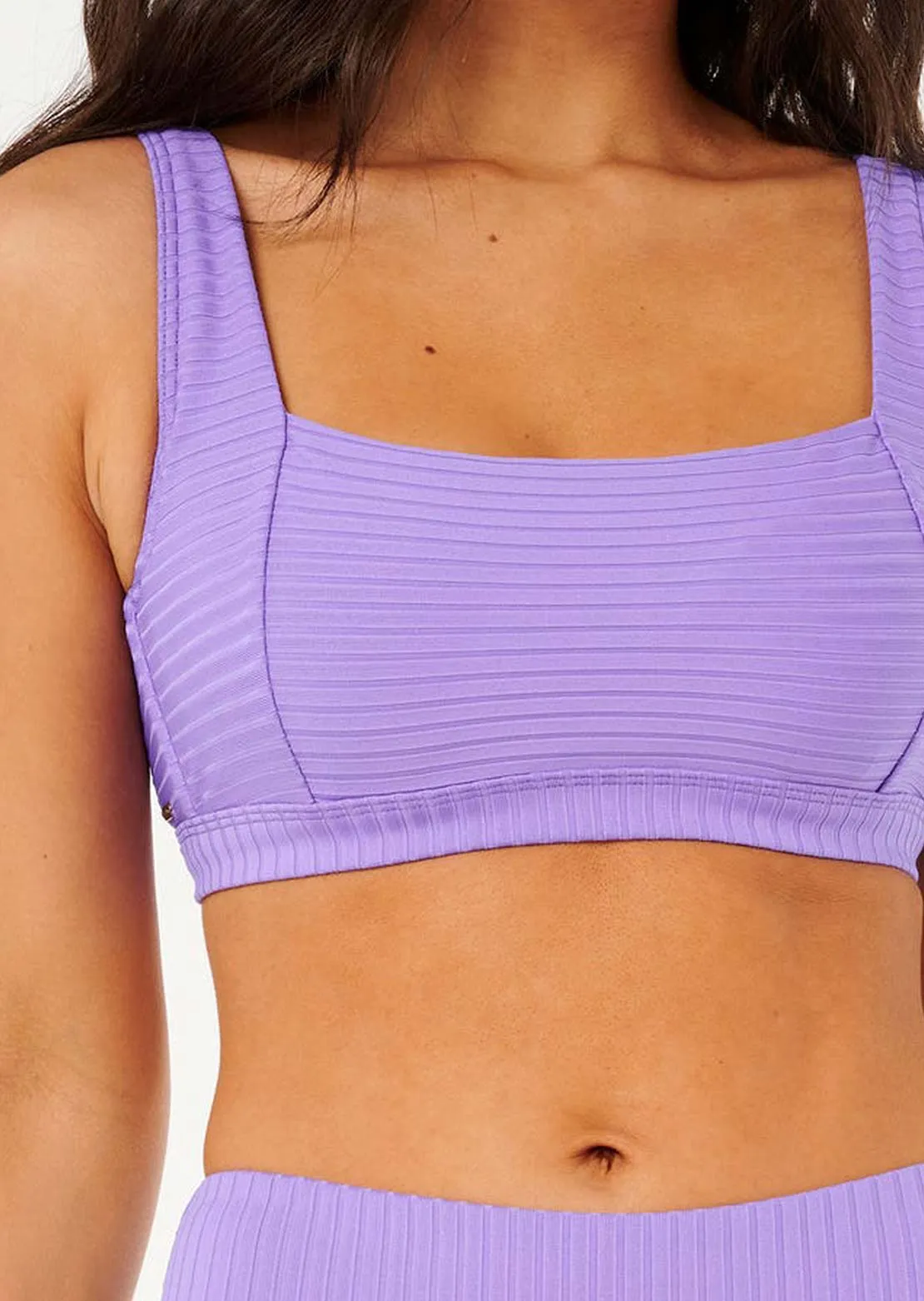 Rip Curl Women's Premium Surf D-dd Swim Crop Top sold by Prfo product image thumbnail 5