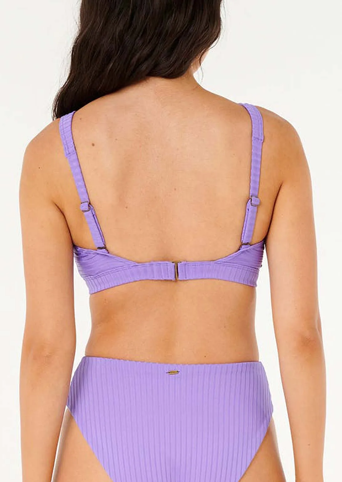 Rip Curl Women's Premium Surf D-dd Swim Crop Top sold by Prfo product image thumbnail 3