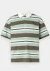 Timberland Men's Striped Rugby Polo sold by Prfo