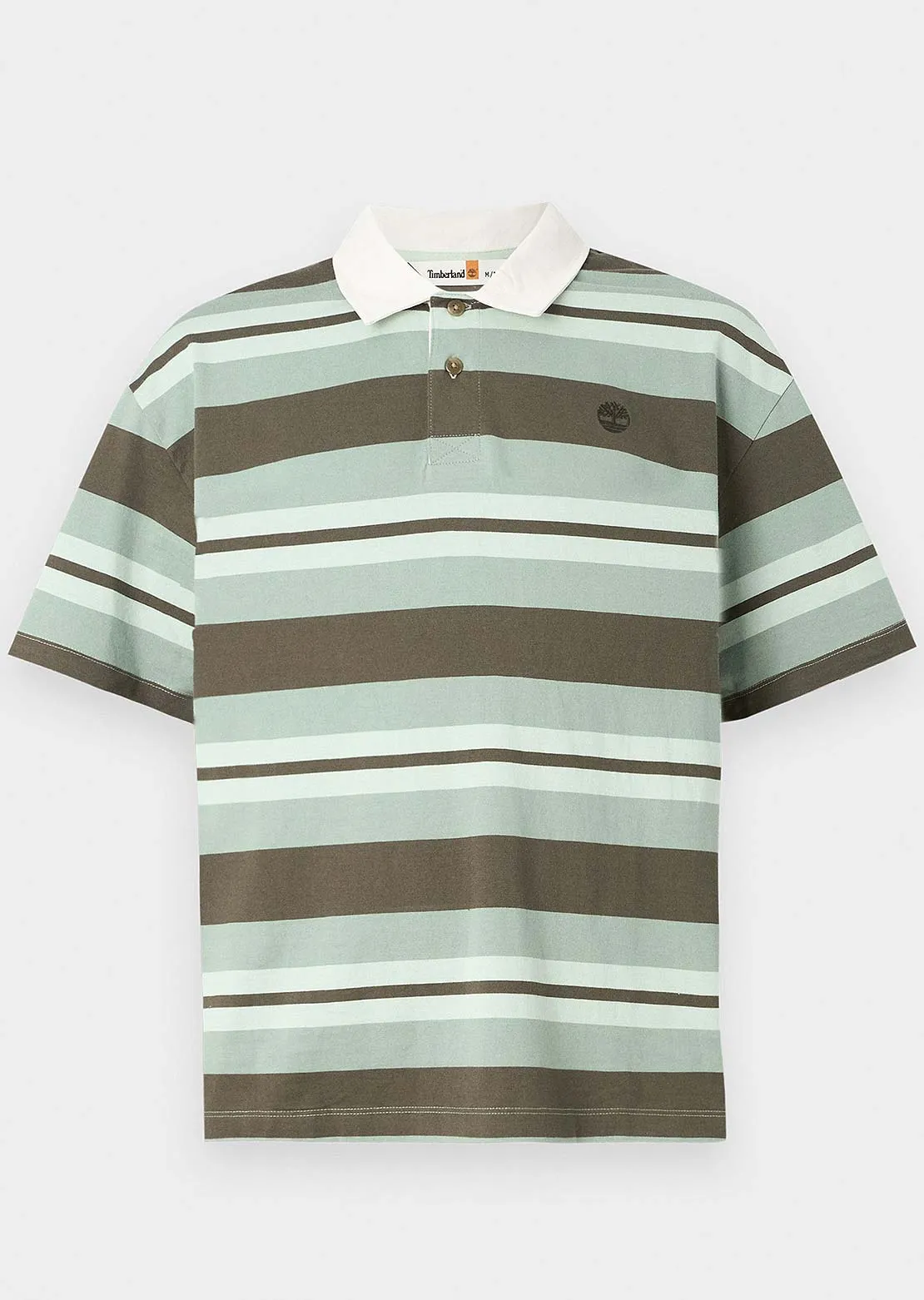 Timberland Men's Striped Rugby Polo sold by Prfo
