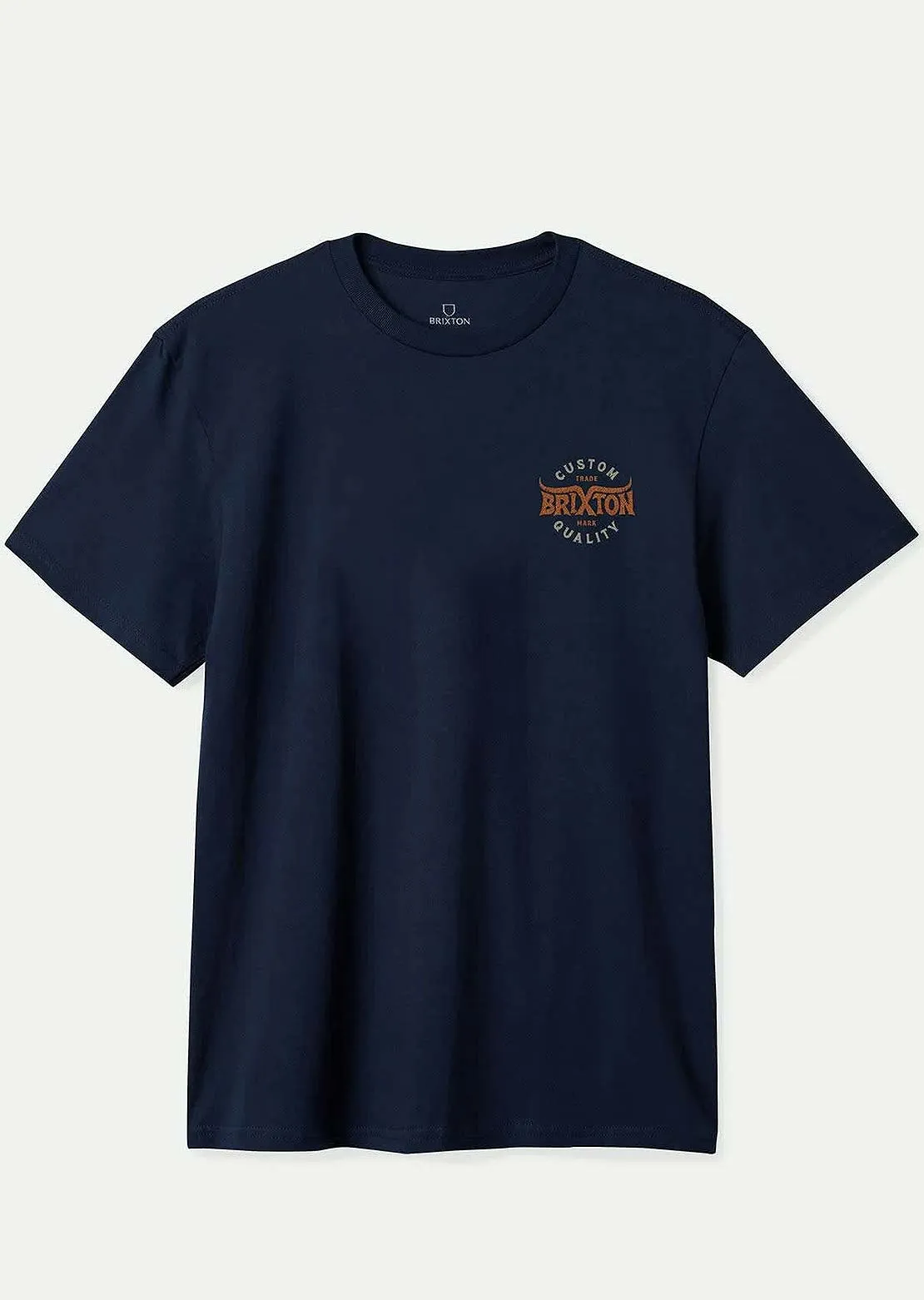 Brixton Men's Gibson Standard T-Shirt sold by Prfo