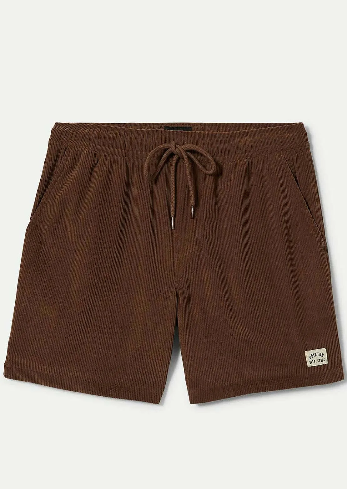 Brixton Men's Everyday Corduroy Shorts sold by Prfo