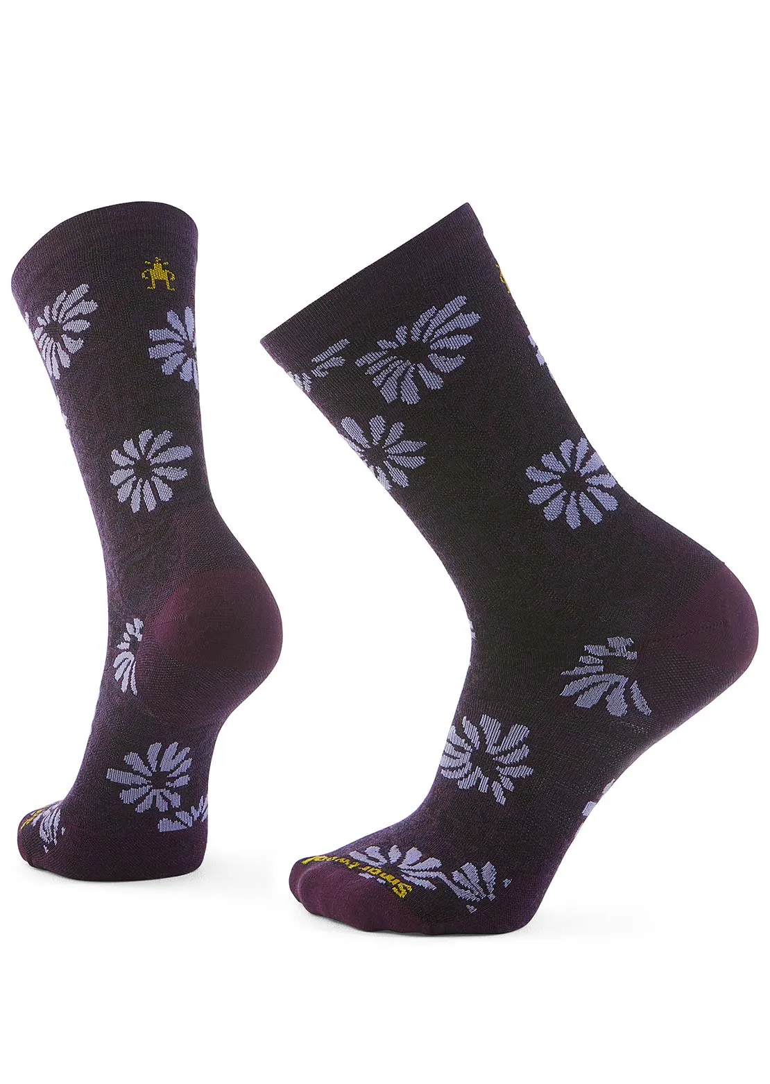 Smartwool Unisex Everyday Floral Crew Socks sold by Prfo