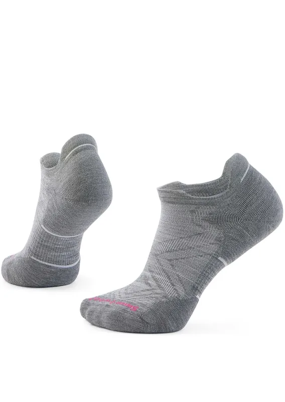 Smartwool Women's Run Targeted Cushion Low Ankle Socks sold by Prfo