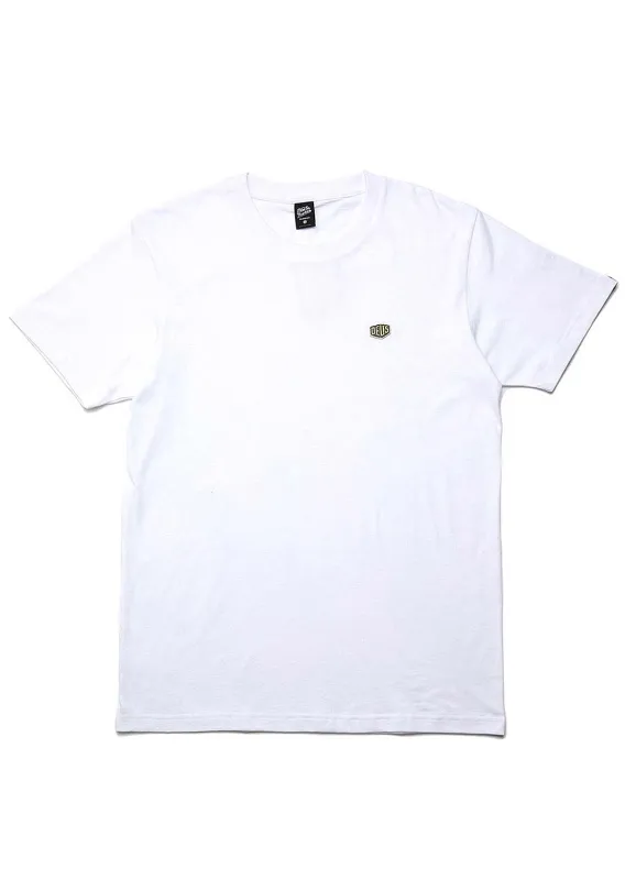 Deus Men's Shield Standard T-shirt sold by Prfo