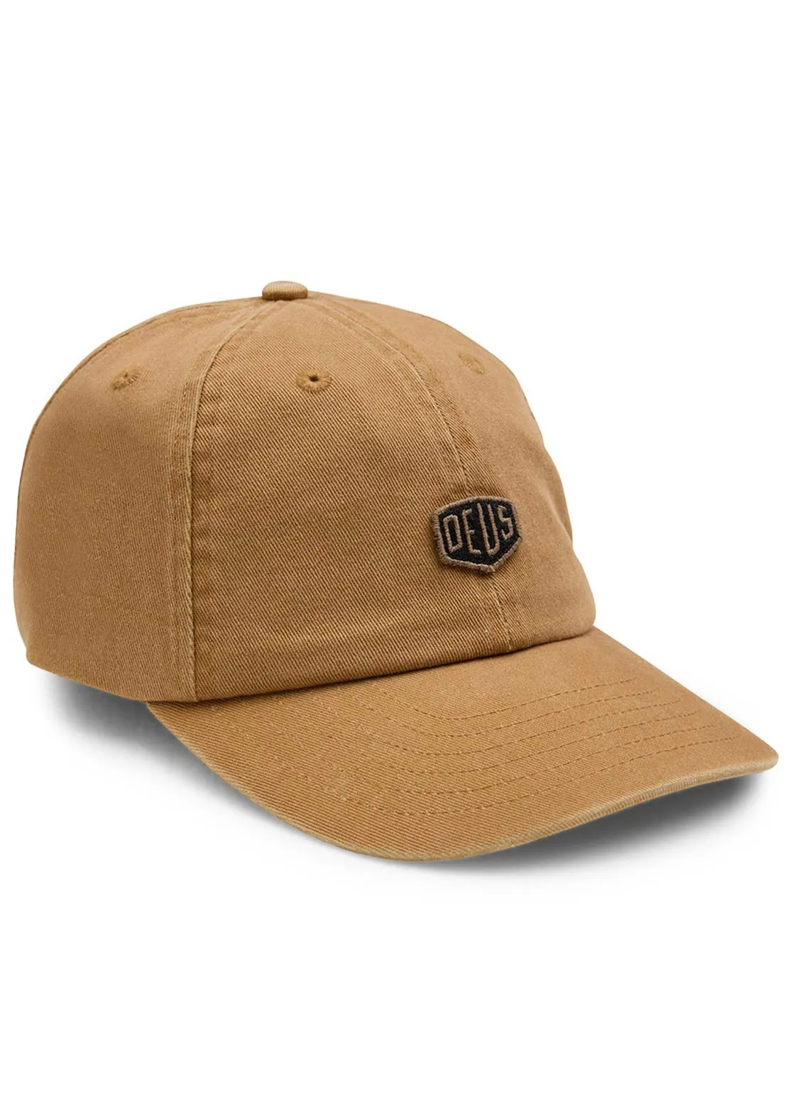 Deus Men's Shield Standard Dad Cap sold by Prfo product image thumbnail 2