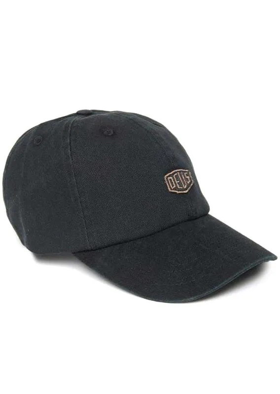 Deus Men's Shield Standard Dad Cap sold by Prfo