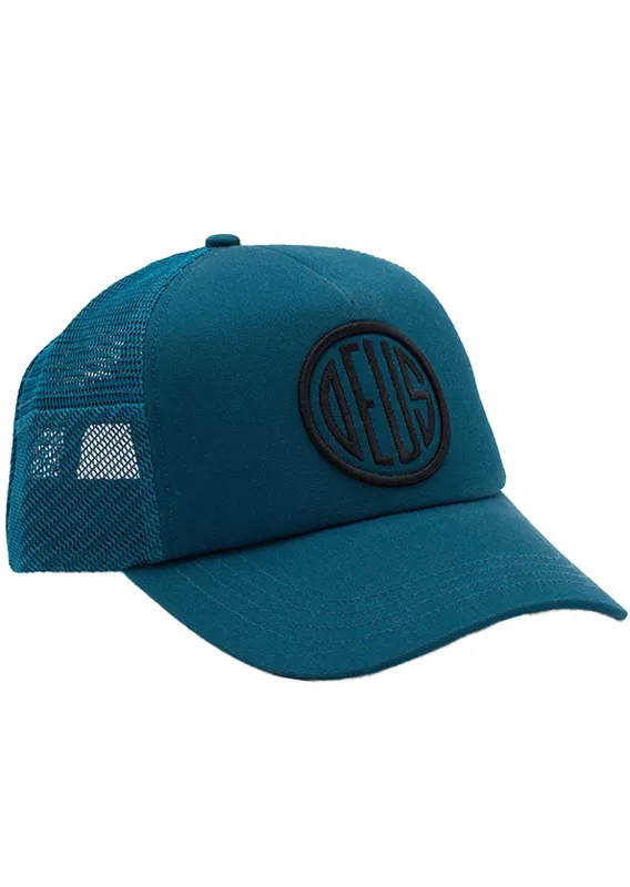 Deus Men's Pill Logo Trucker Cap sold by Prfo