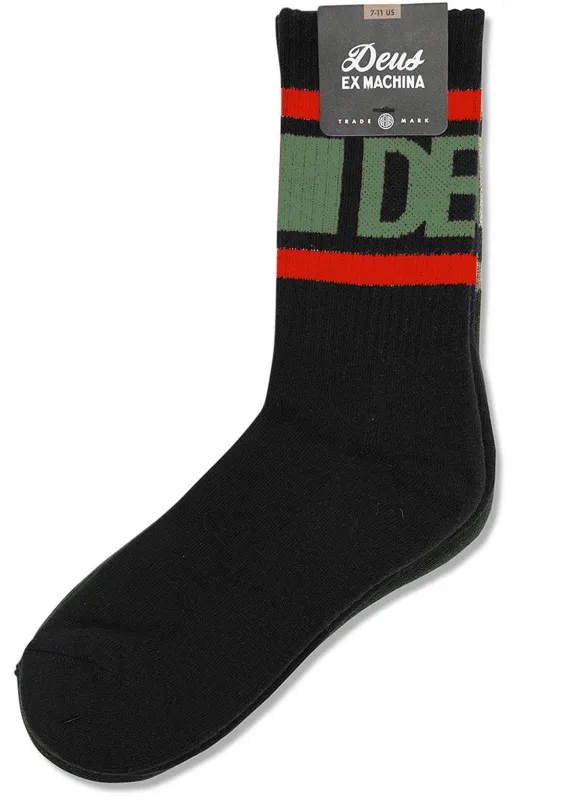 Deus Men's Based Socks sold by Prfo