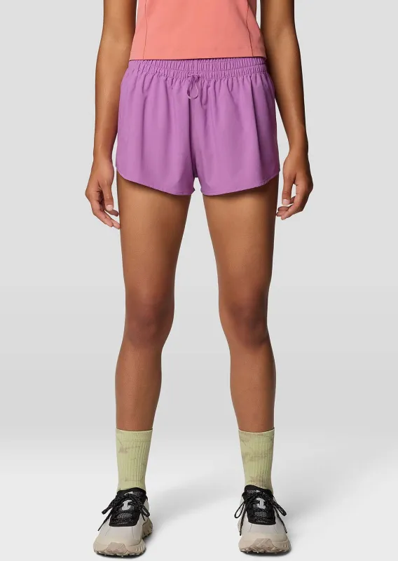 Mountain Hardwear Women's Shade Lite Shorts sold by Prfo