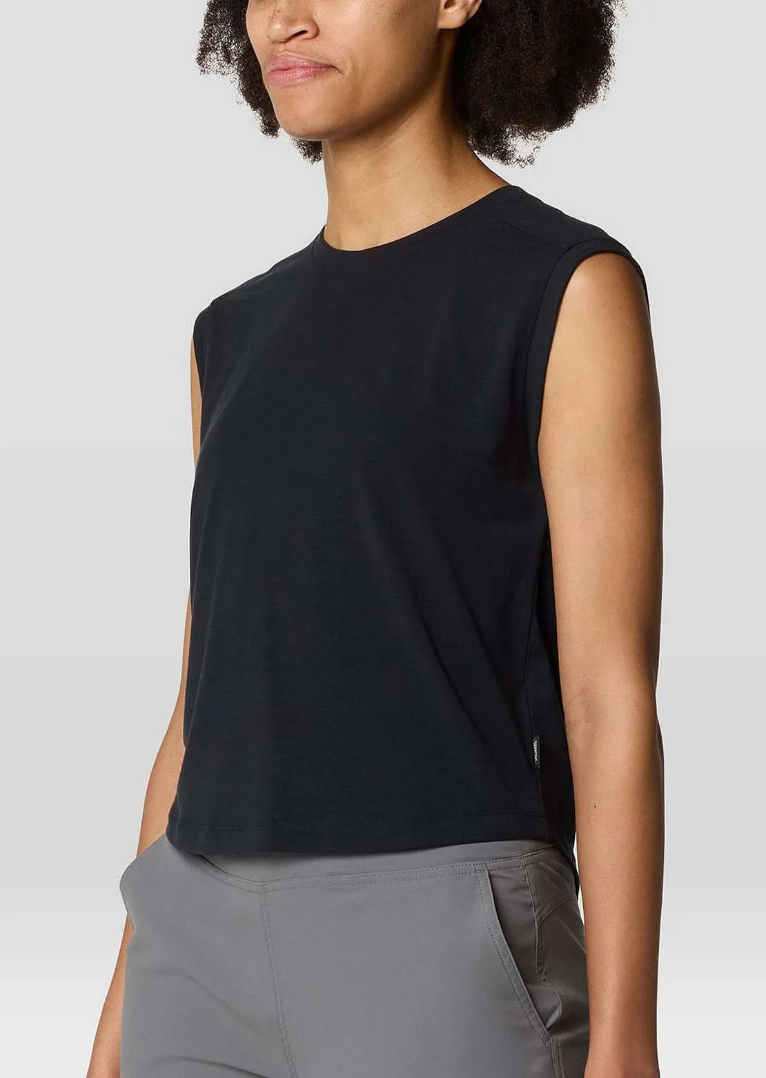 Mountain Hardwear Women's Trekkin Go Sleeveless Top sold by Prfo product image thumbnail 2