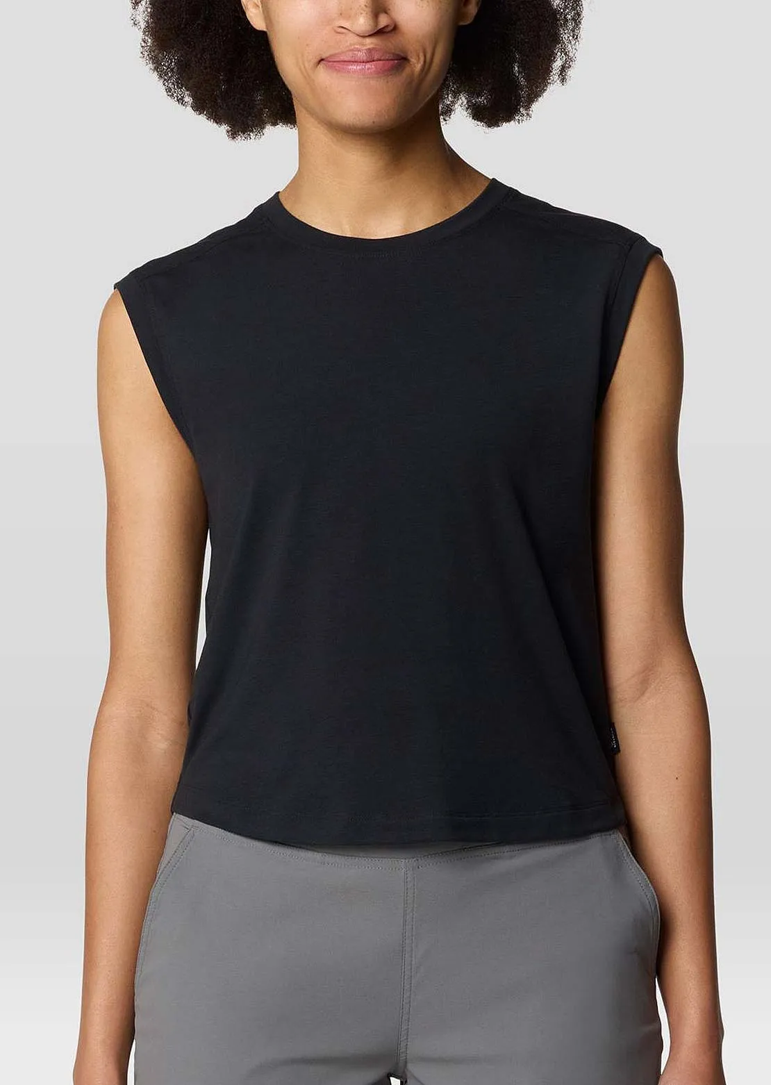 Mountain Hardwear Women's Trekkin Go Sleeveless Top sold by Prfo