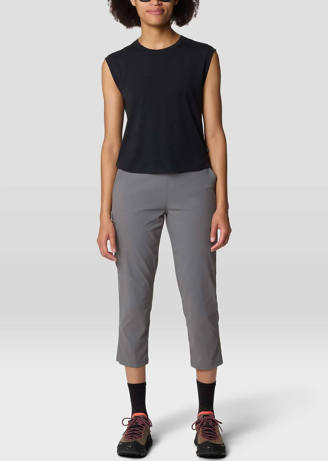 Mountain Hardwear Women's Trekkin Go Sleeveless Top sold by Prfo product image thumbnail 4