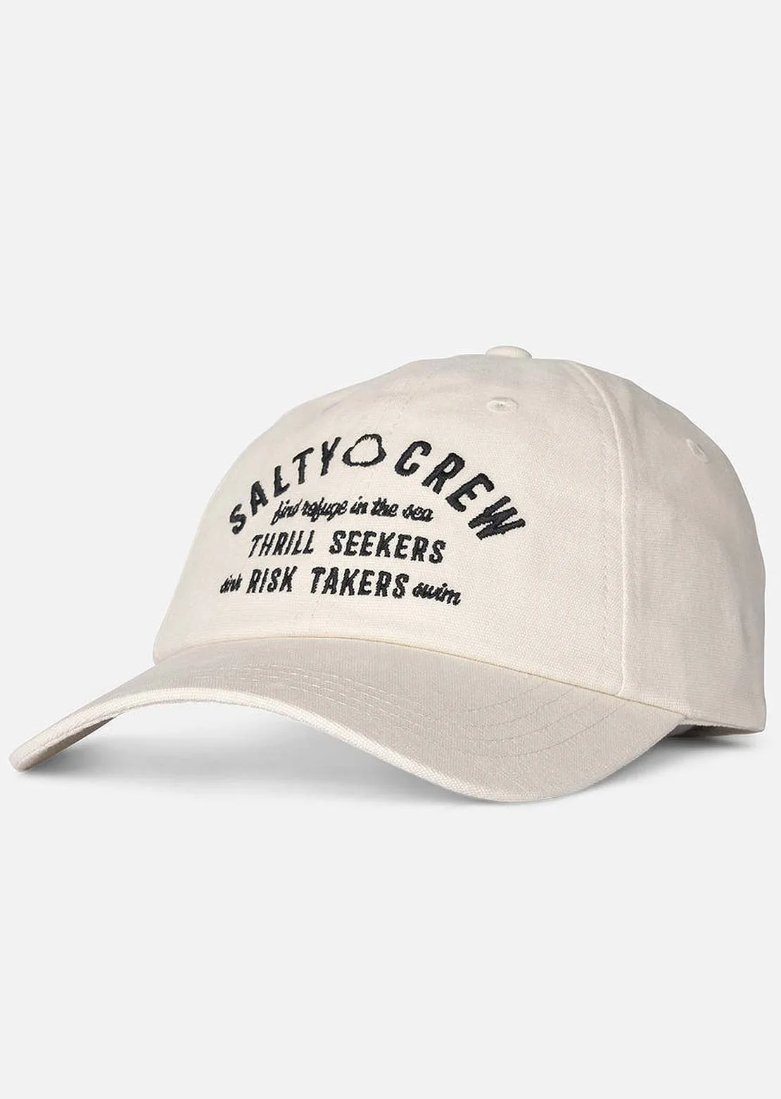 Salty Crew Women's Night Bite Dad Cap sold by Prfo product image thumbnail 3