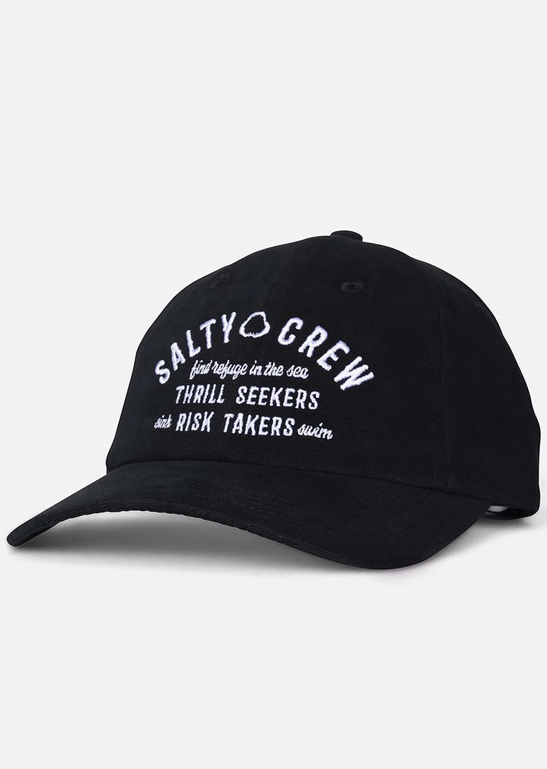 Salty Crew Women's Night Bite Dad Cap sold by Prfo