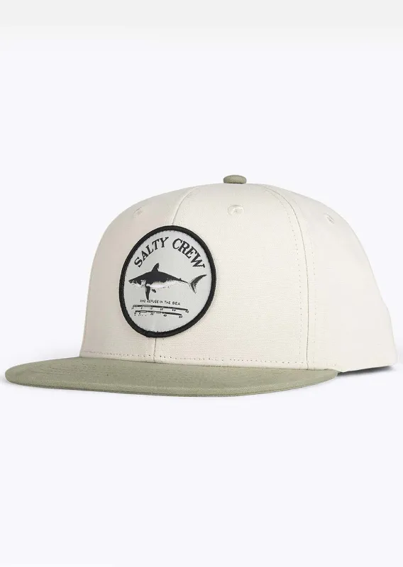 Salty Crew Junior Bruce 6 Panel Cap sold by Prfo